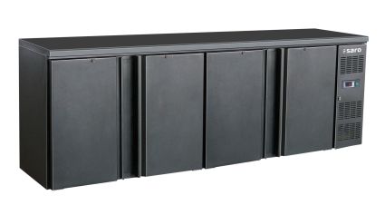 Back bar - 350 liter, modell BC 2100 - BC 3100 - BC 4100 - 3