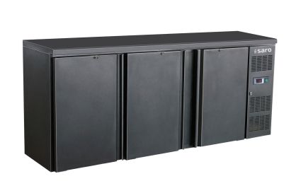 Back bar - 350 liter, modell BC 2100 - BC 3100 - BC 4100 - 2