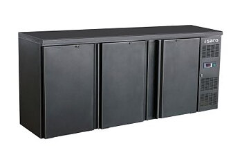 Back bar - 350 liter, modell BC 2100 - BC 3100 - BC 4100