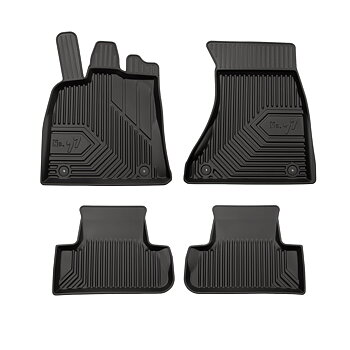 Djupa gummimattor Audi SQ5, 2013 - 2016