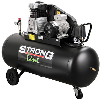 Kompressor 200L 400V 3kw 480L