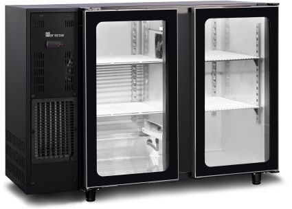 Back bar - 380 liter, modell FGW 251 - FGW 351 - FGW 451