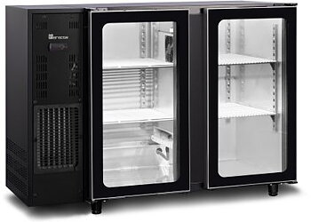 Back bar - 380 liter, modell FGW 251 - FGW 351 - FGW 451