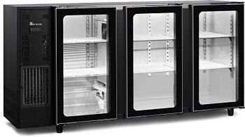 Back bar - 380 liter, modell FGW 251 - FGW 351 - FGW 451