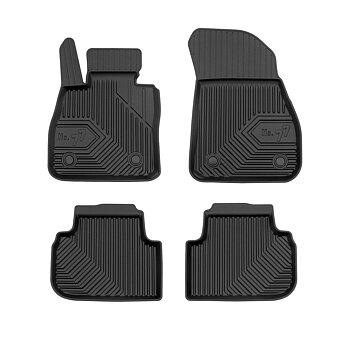 Djupa gummimattor BMW Serie 1 F40, 2019-
