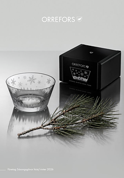 Klickbar Katalog - Orrefors