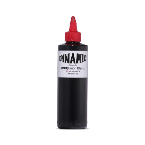 Dynamic - Union Black 8oz REACH