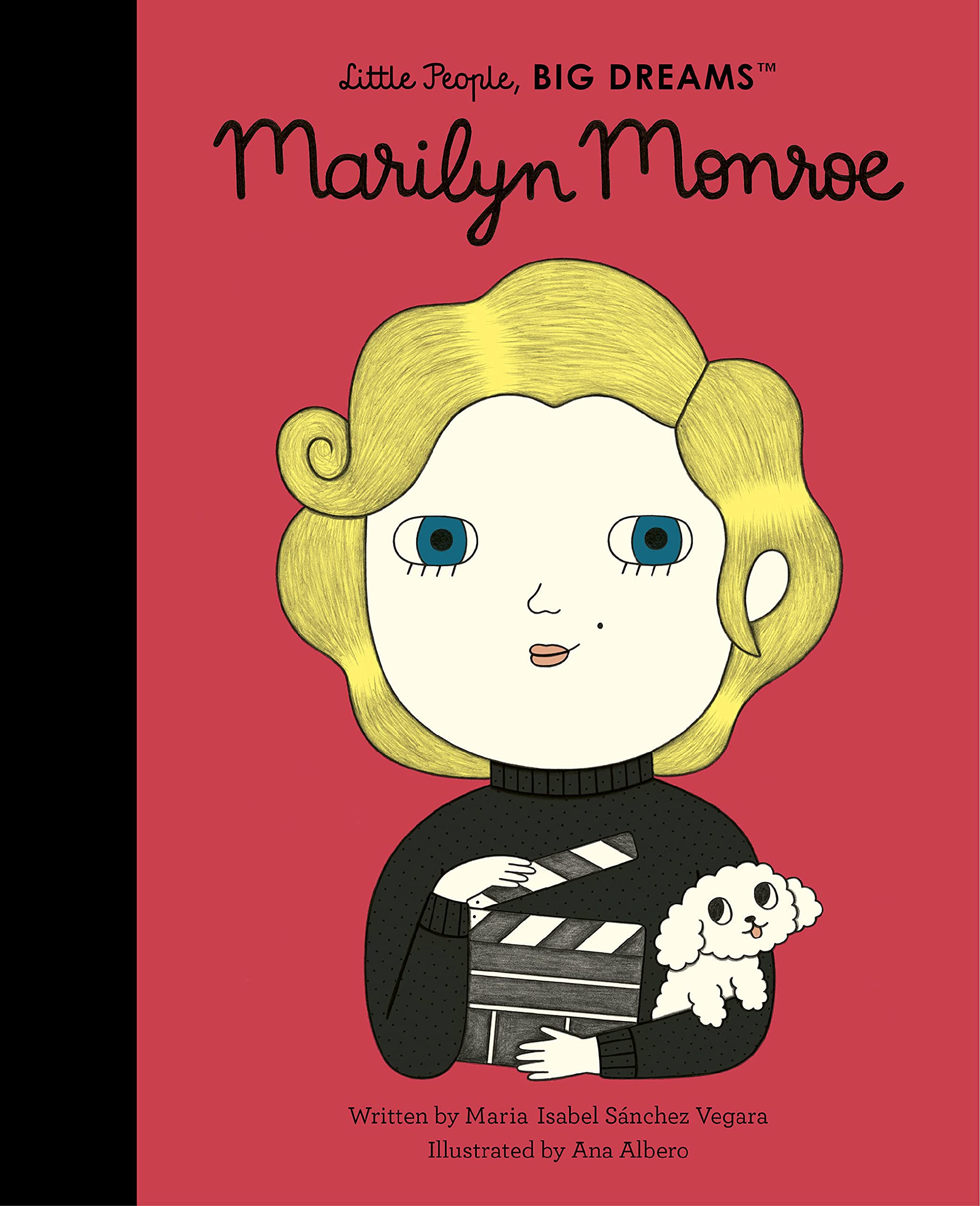 Bok Little People, Big Dreams – Marilyn Monroe