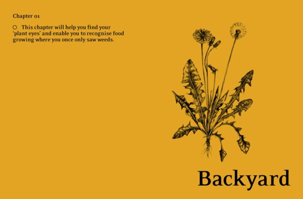 Bok Eat Weeds - 4