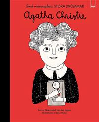 Bok Små människor och STORA DRÖMMAR Agatha Christie