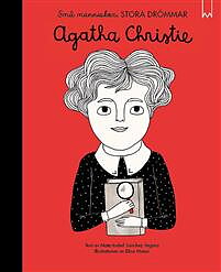 Bok Små människor och STORA DRÖMMAR Agatha Christie