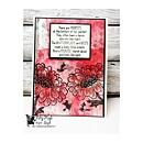Fairy Hugs Clear Stamps - Sunflower