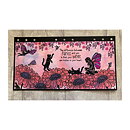 Fairy Hugs Clear Stamps - Sunflower