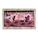 Fairy Hugs Clear Stamps - Sunflower