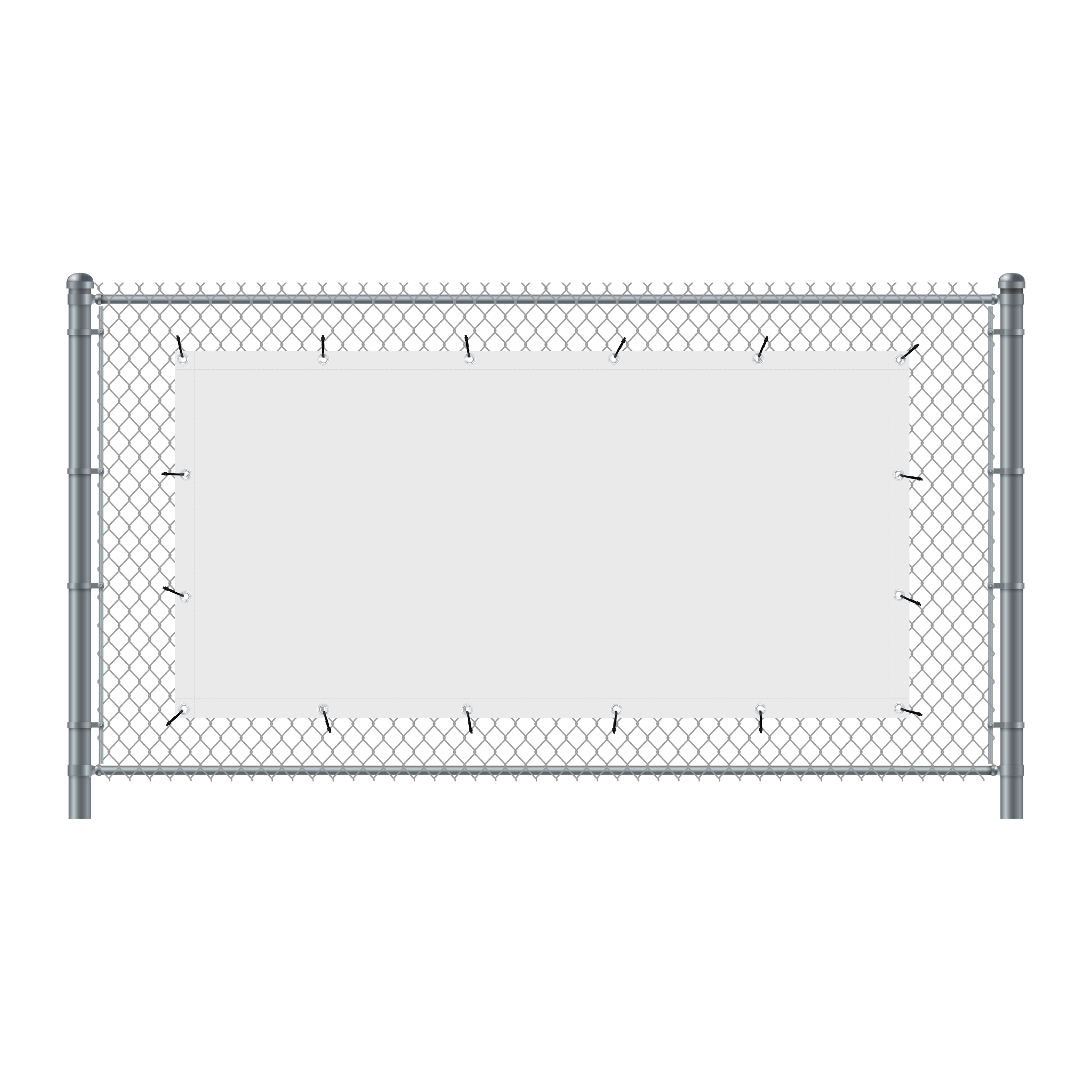 Banderoll, 1,5-4 meters - 3