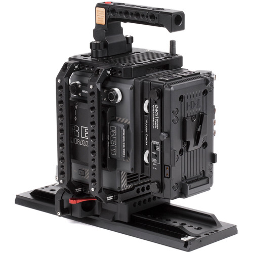 Wooden Camera D-Box (RED DSMC2, V-Mount) - 4