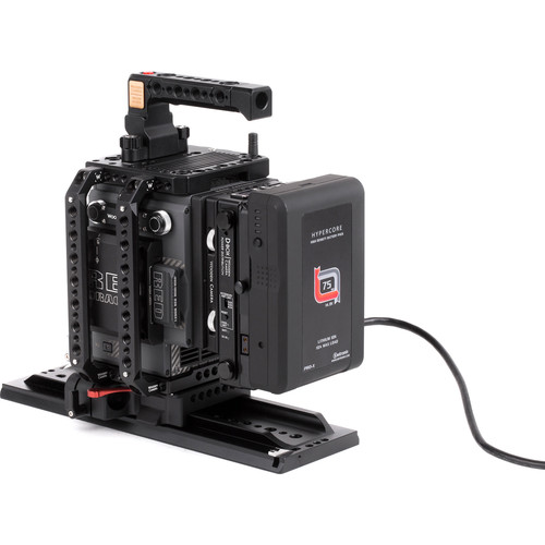 Wooden Camera D-Box (RED DSMC2, V-Mount) - 3
