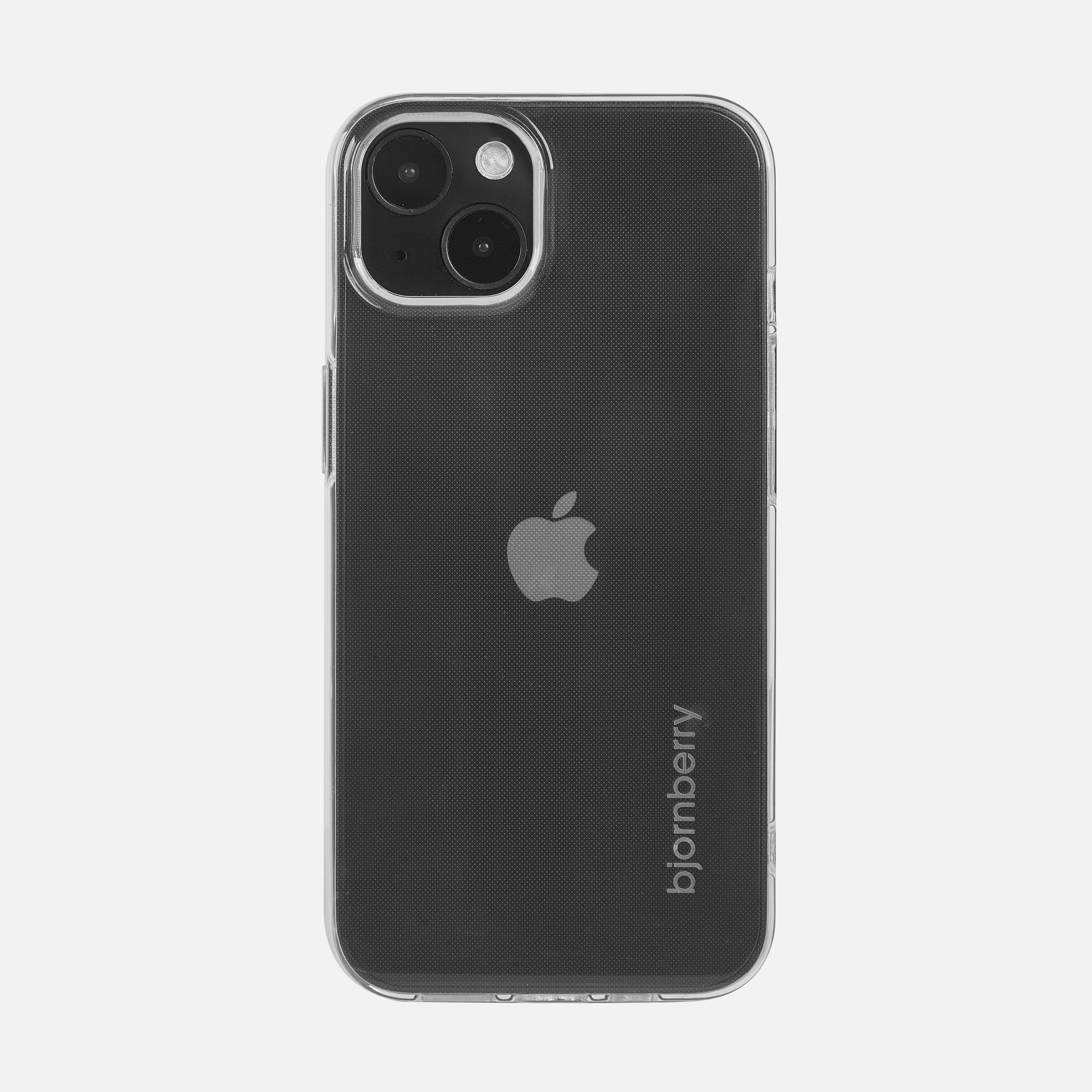iPhone 13 Case TPU Crystal Clear - 2