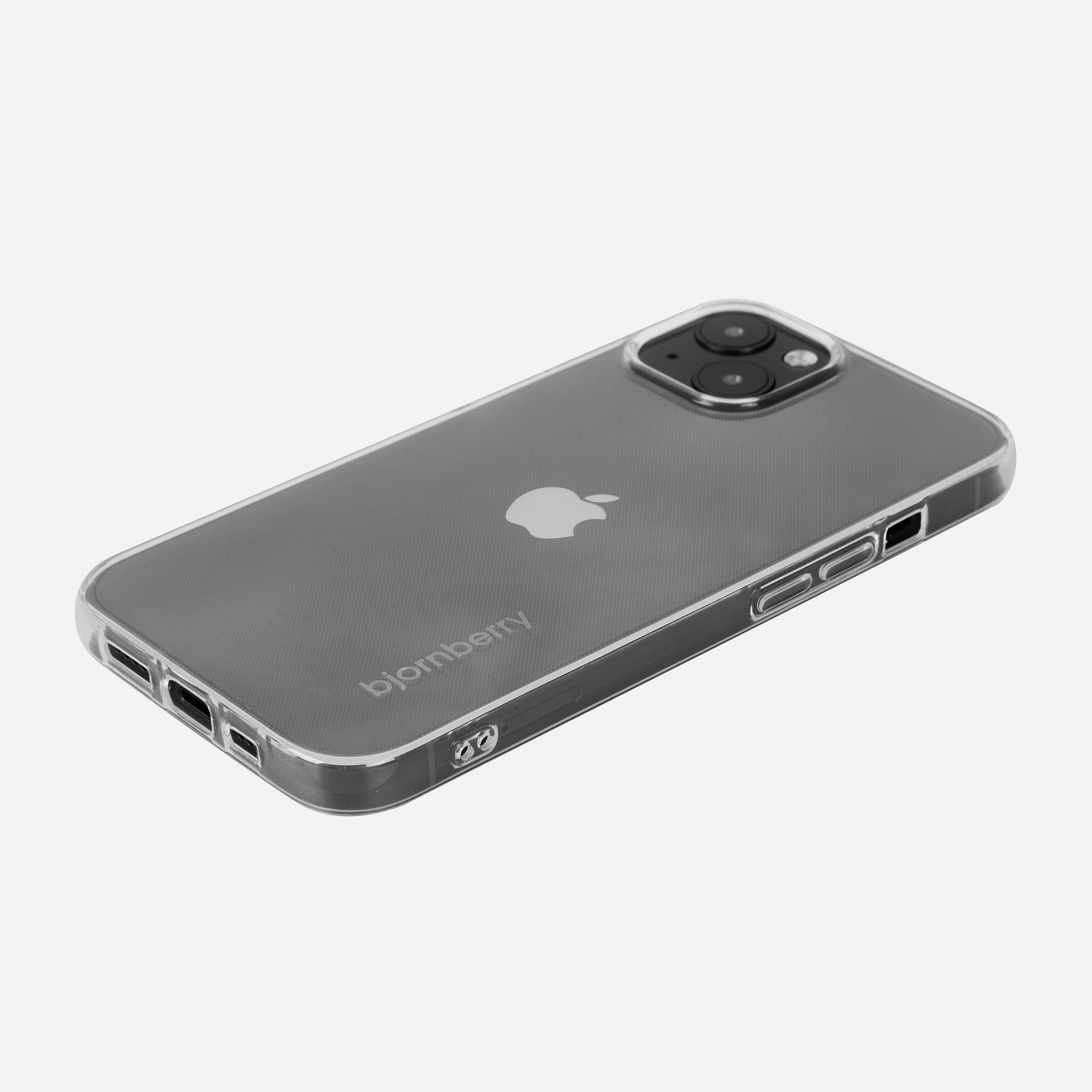 iPhone 13 Case TPU Crystal Clear - 3