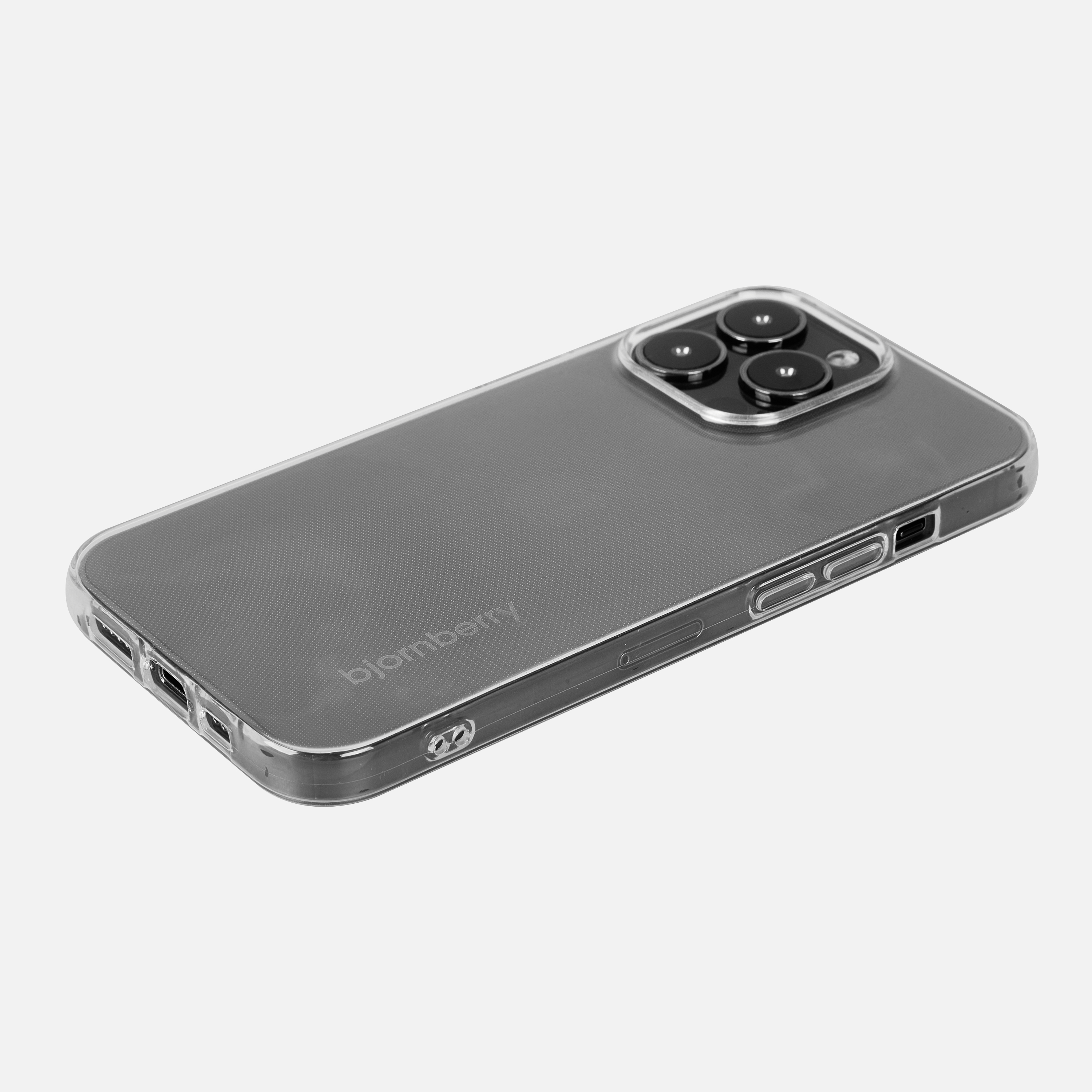 iPhone 13 Pro Case TPU Crystal Clear - 3