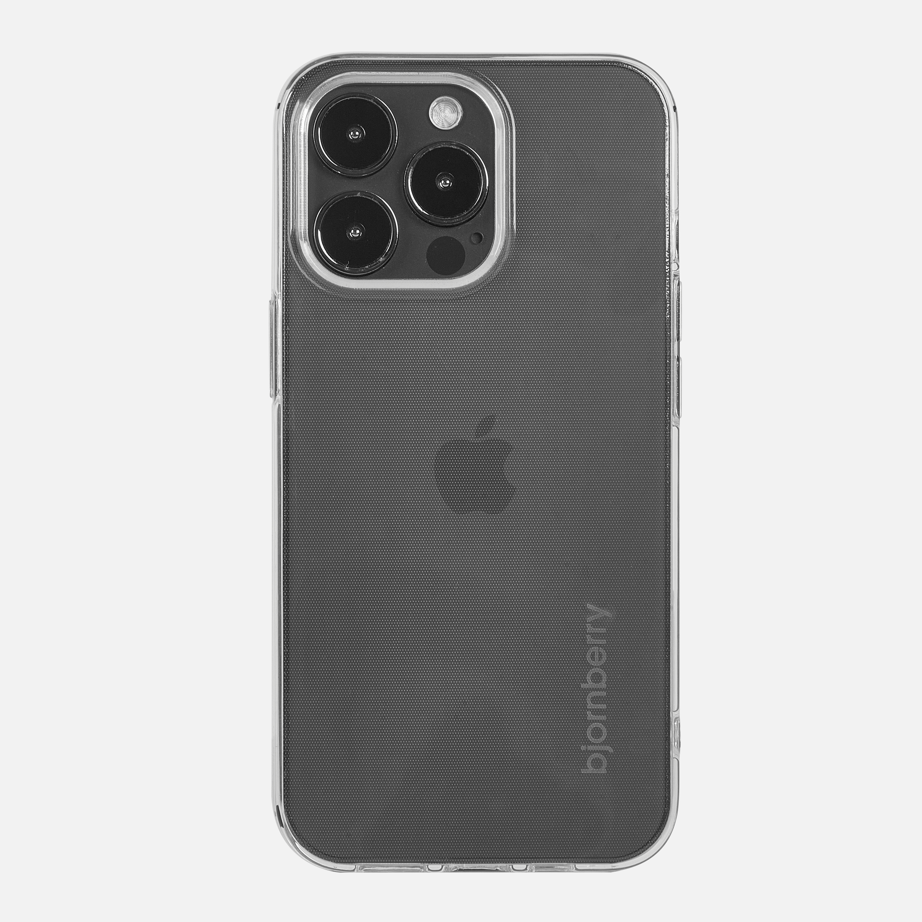 iPhone 13 Pro Case TPU Crystal Clear - 2