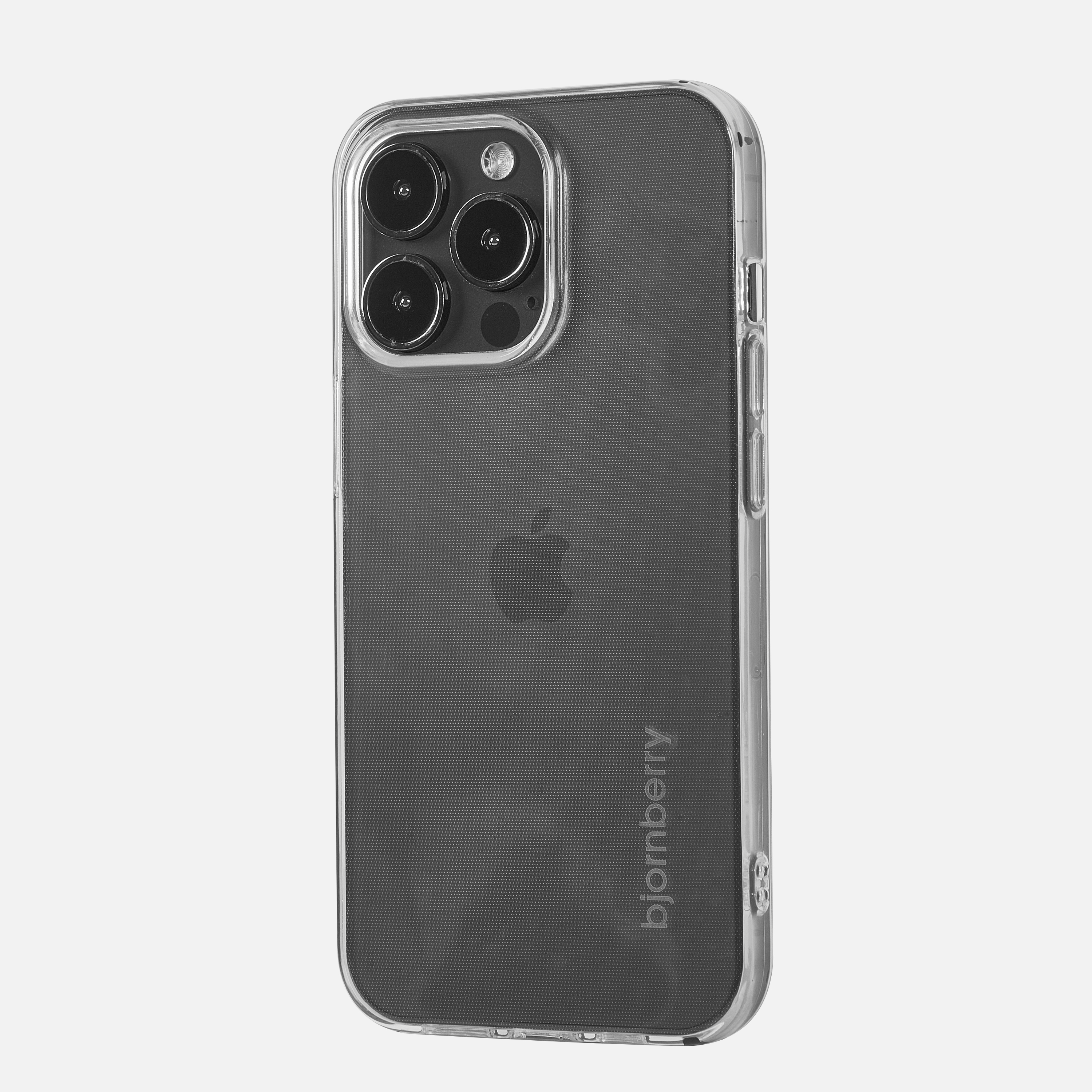 iPhone 13 Pro Case TPU Crystal Clear