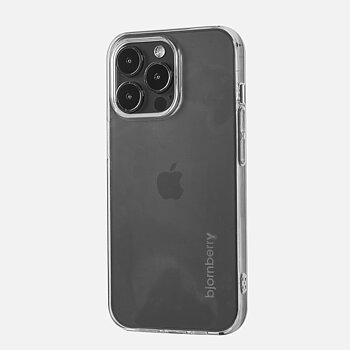 iPhone 13 Pro Skal TPU Crystal Clear
