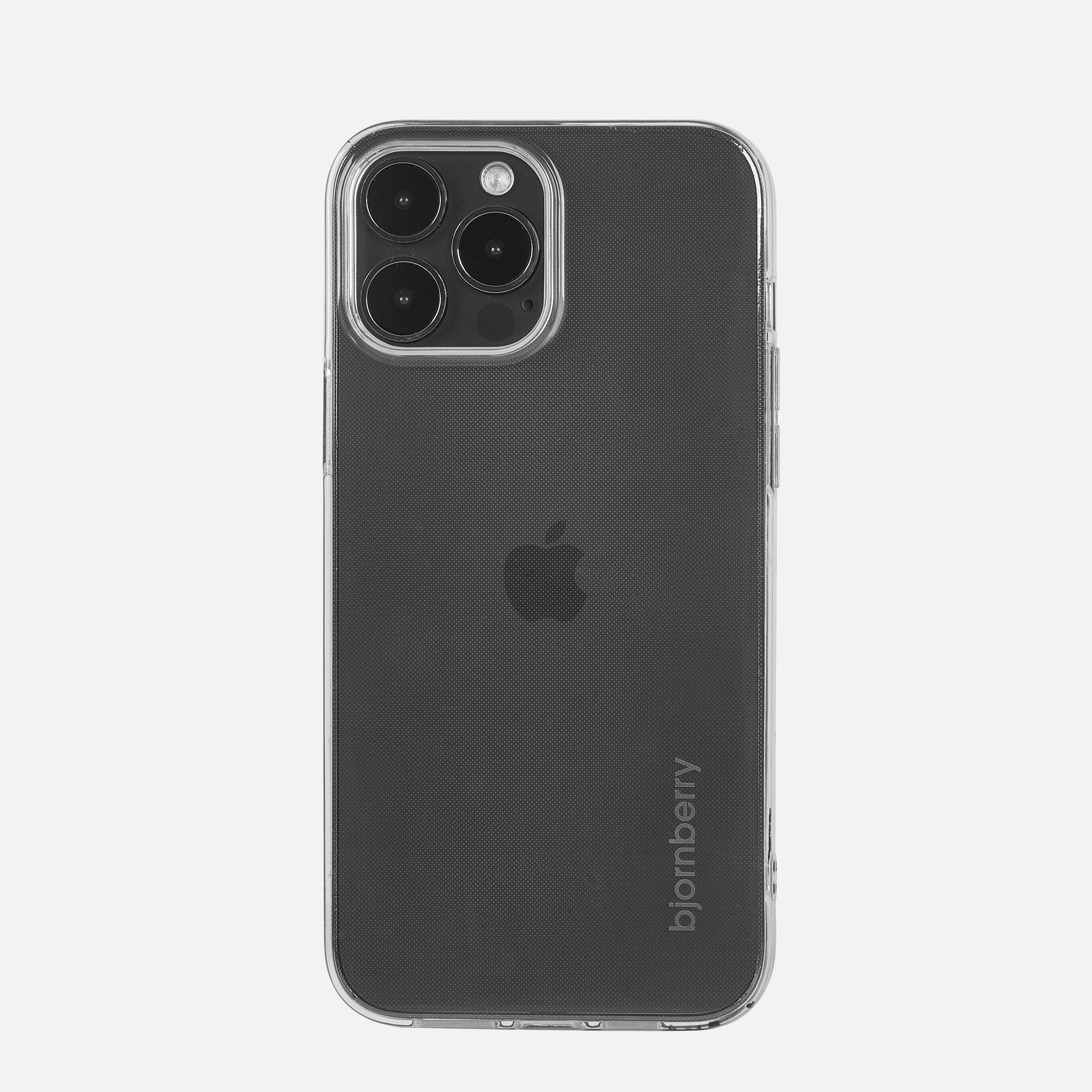 iPhone 13 Pro Max Case TPU Crystal Clear - 2
