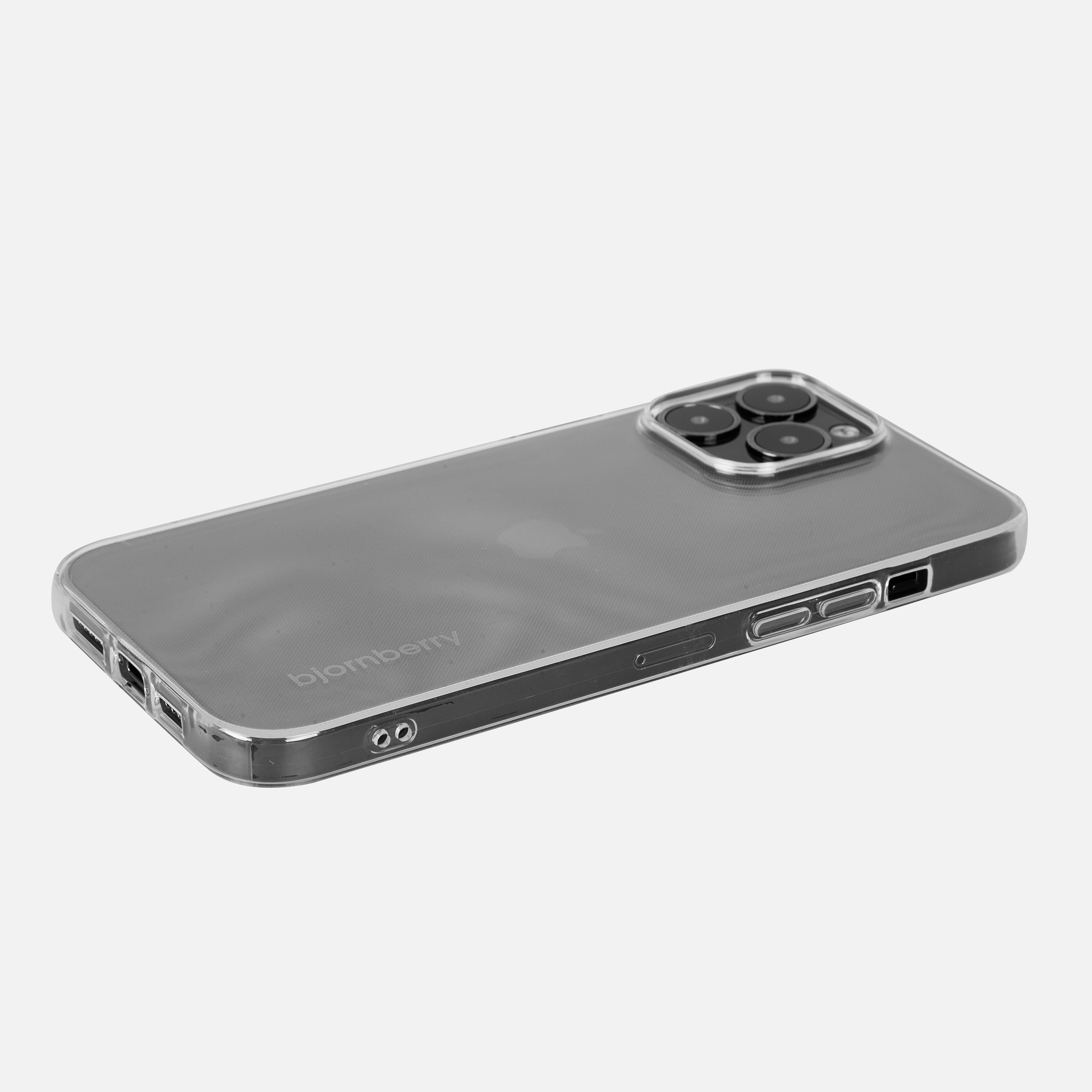 iPhone 13 Pro Max Case TPU Crystal Clear - 3