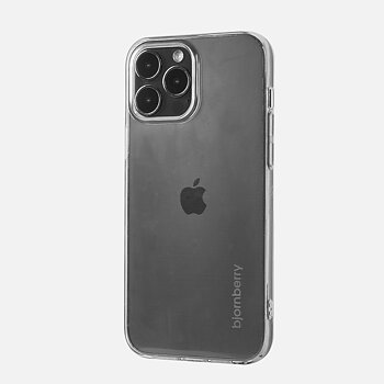 iPhone 13 Pro Max Case TPU Crystal Clear