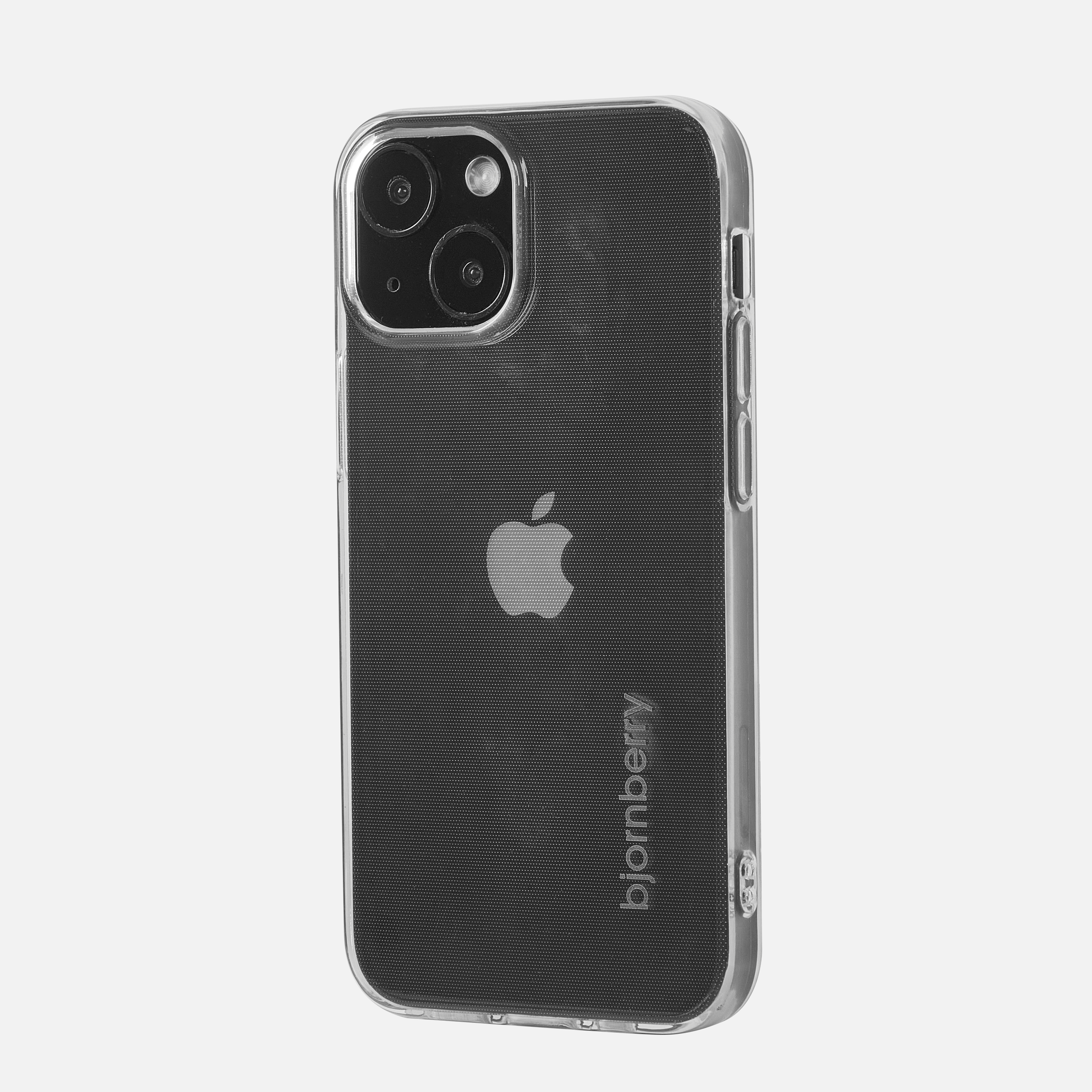 iPhone 13 Mini Case TPU Crystal Clear - 2