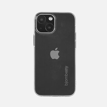 iPhone 13 Mini Case TPU Crystal Clear
