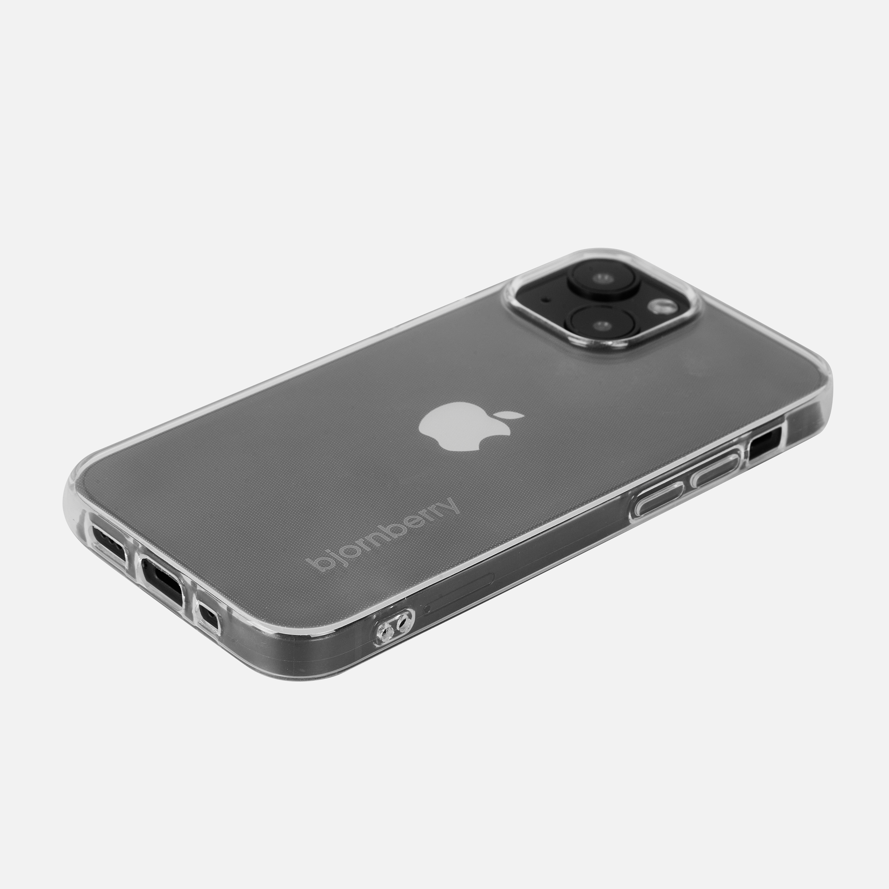iPhone 13 Mini Case TPU Crystal Clear - 3