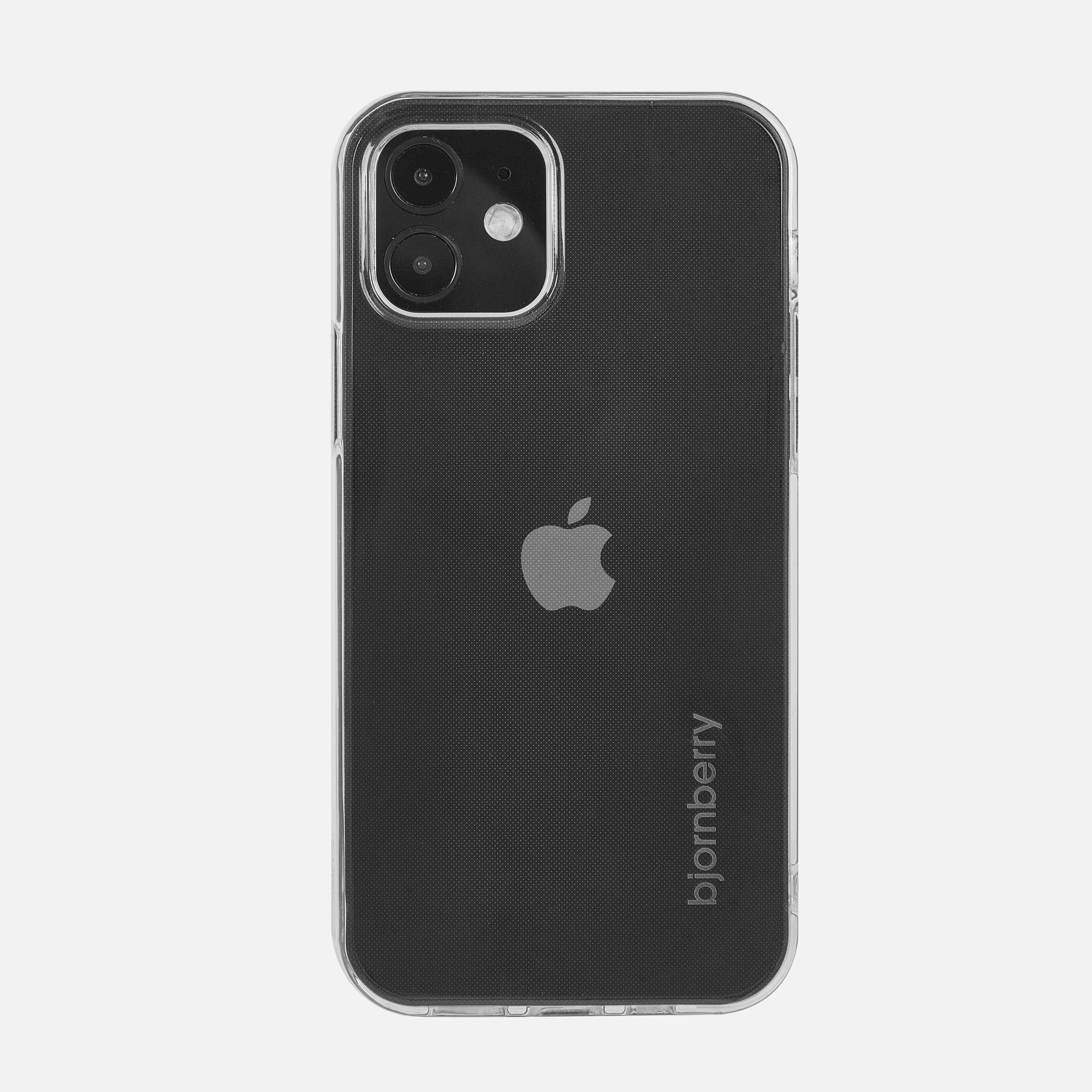 iPhone 12/12 Pro Case TPU Crystal Clear