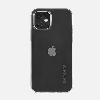 iPhone 12/12 Pro Case TPU Crystal Clear