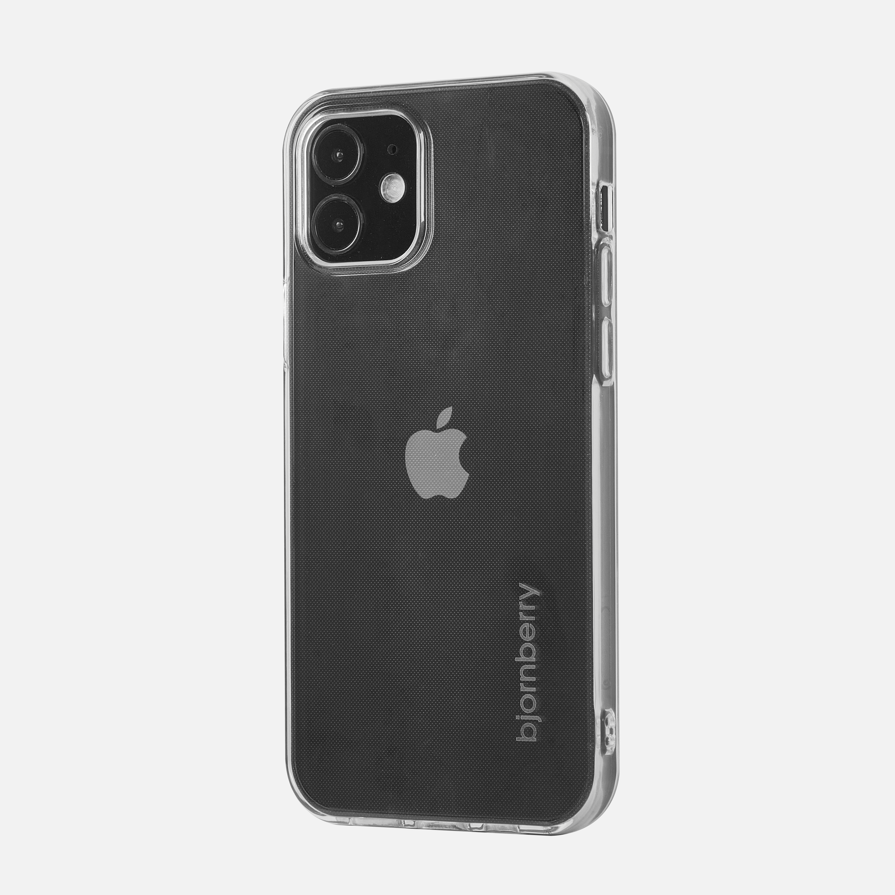 iPhone 12/12 Pro Case TPU Crystal Clear - 2