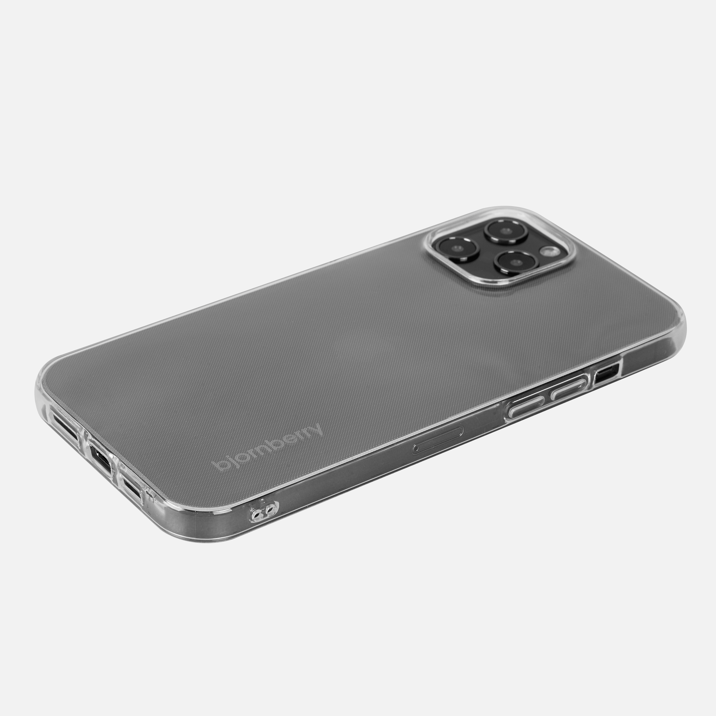 iPhone 12 Pro Max Case TPU Crystal Clear - 3