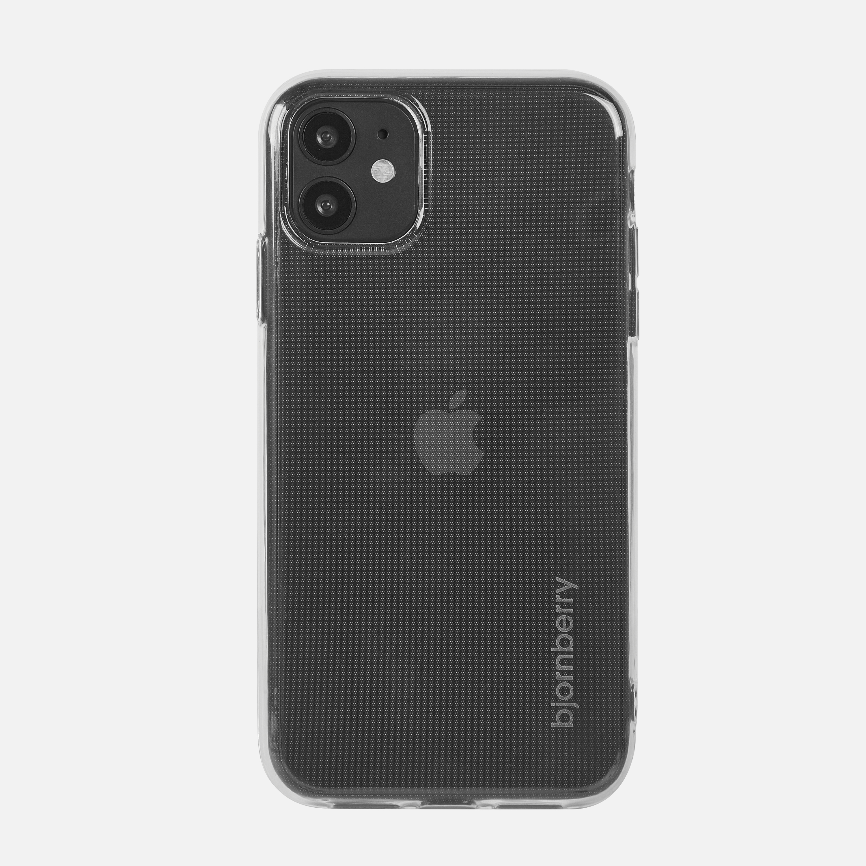 iPhone 11 Case TPU Crystal Clear - 2