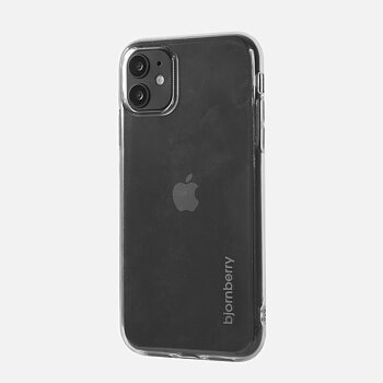 iPhone 11 Skal TPU Crystal Clear