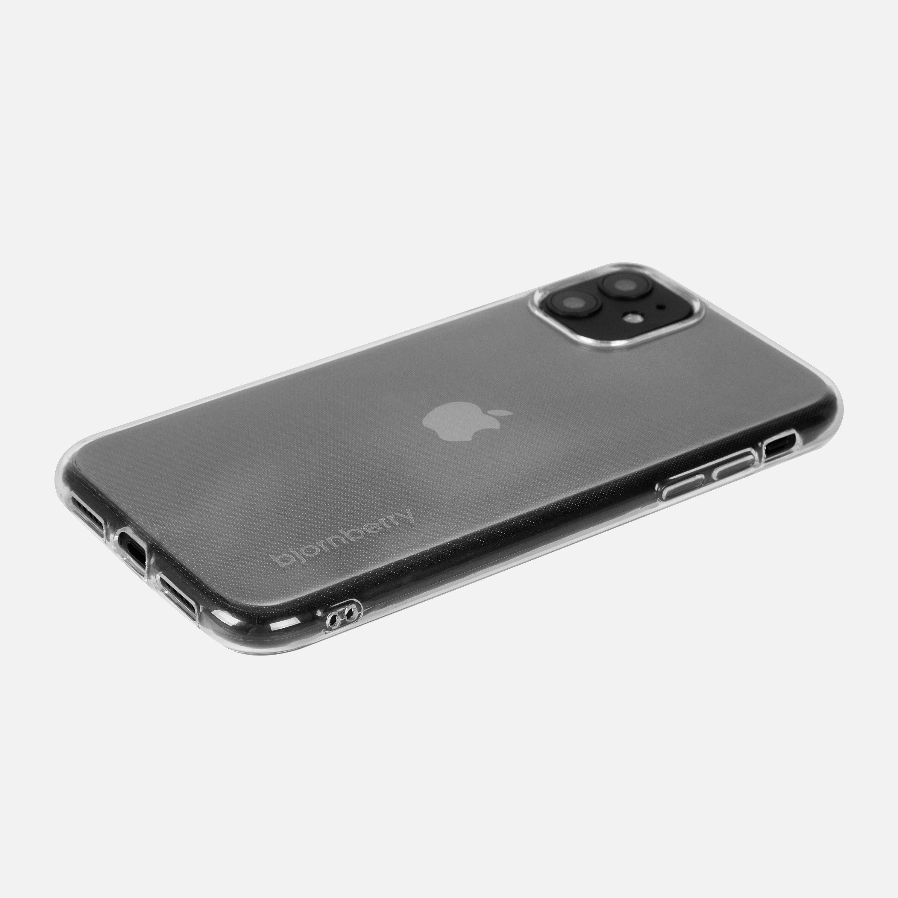 iPhone 11 Case TPU Crystal Clear - 3