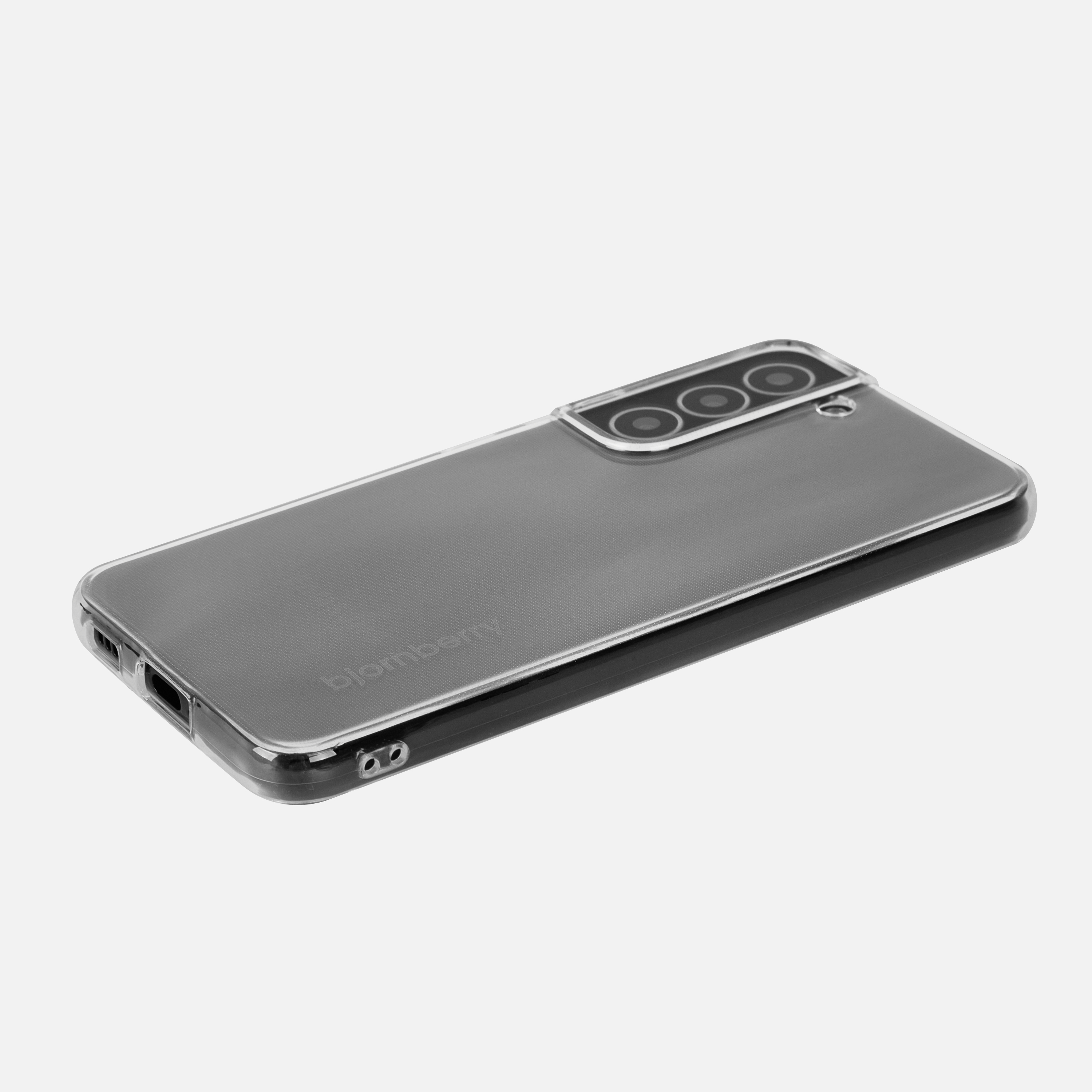 Samsung Galaxy S22 Case TPU Crystal Clear - 3