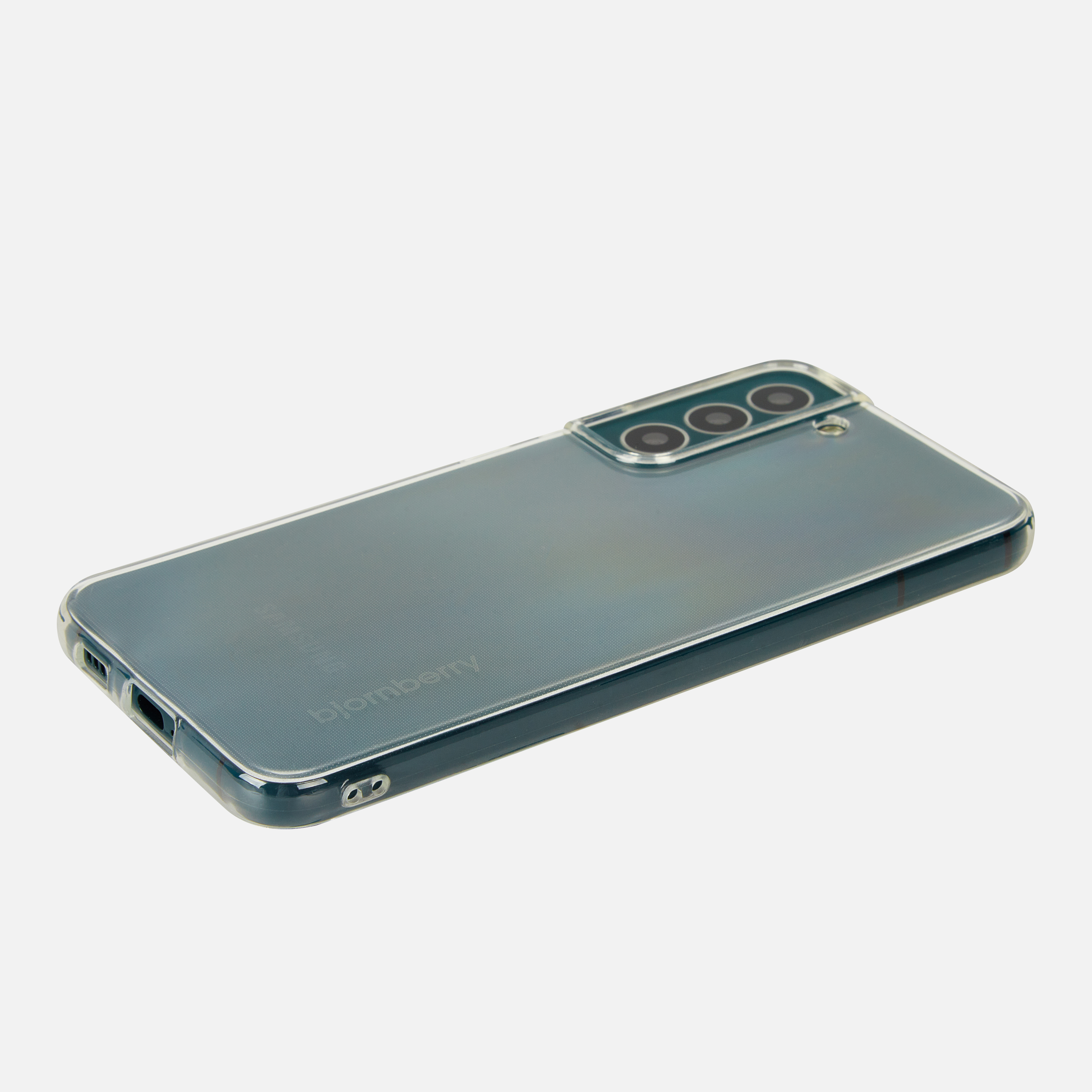 Samsung Galaxy S22 Plus Case TPU Crystal Clear - 3