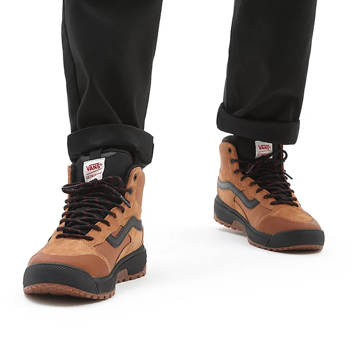 Vans MTE - Ultrarange EXO HI MTE-1 Glazed Ginger - 4
