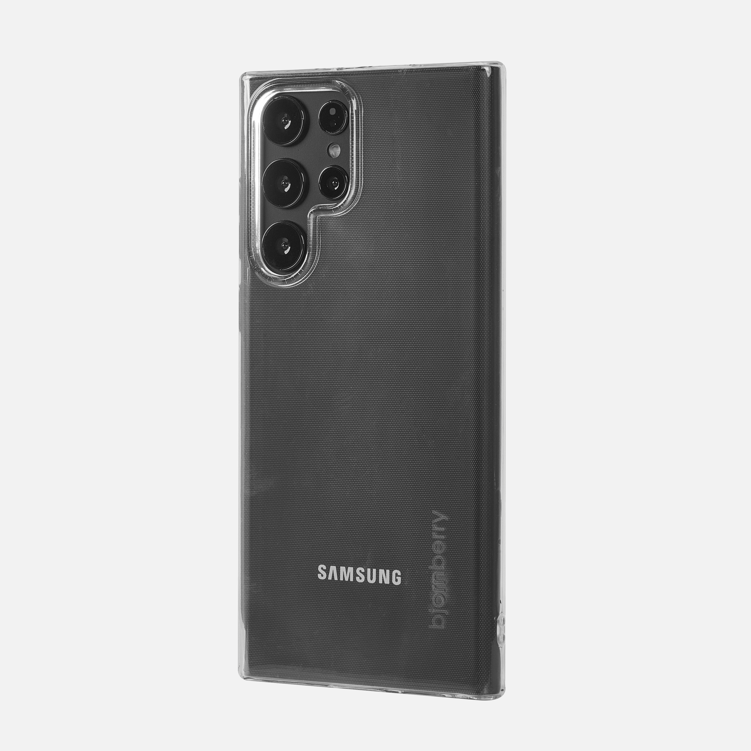 Samsung Galaxy S22 Ultra Case TPU Crystal Clear - 2