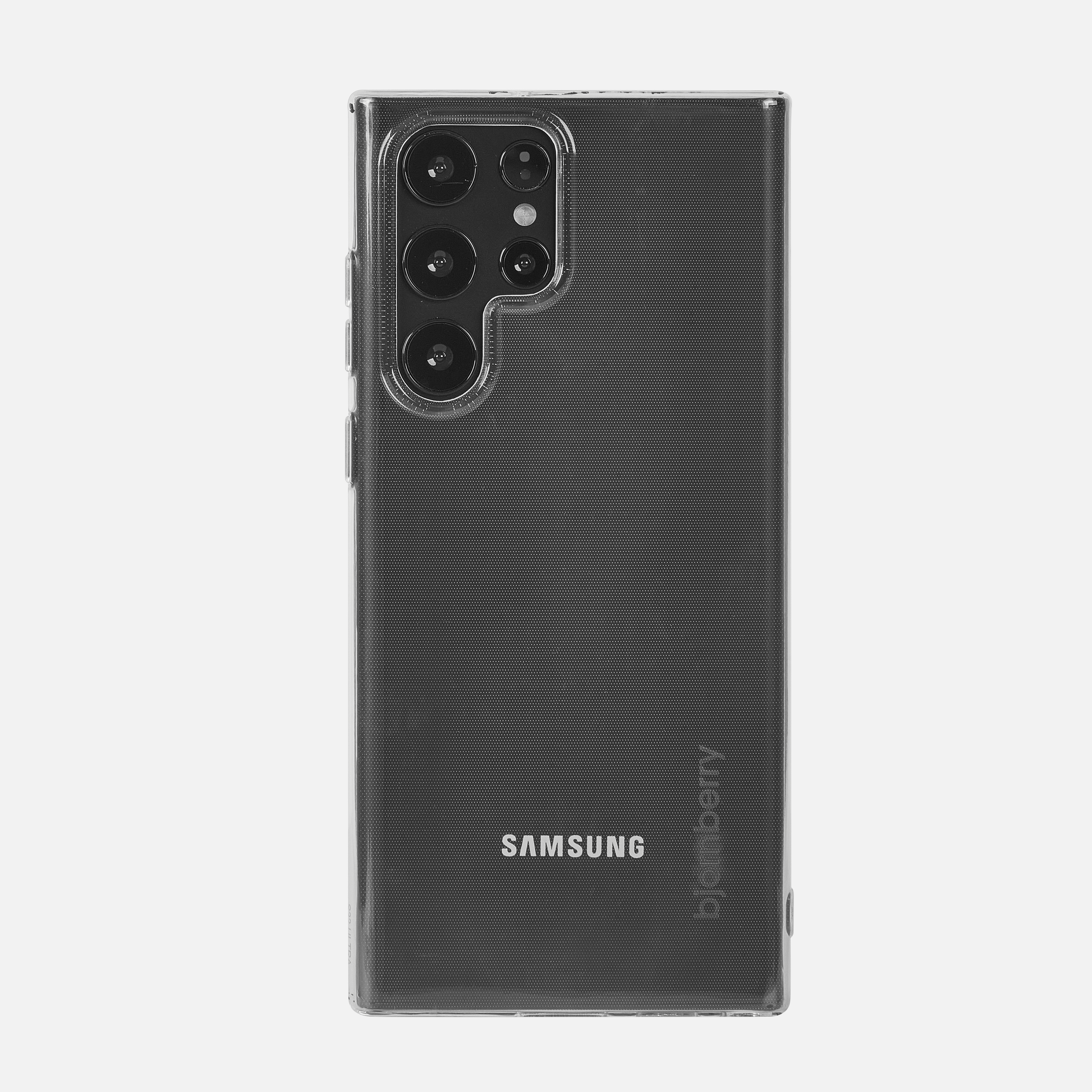 Samsung Galaxy S22 Ultra Case TPU Crystal Clear