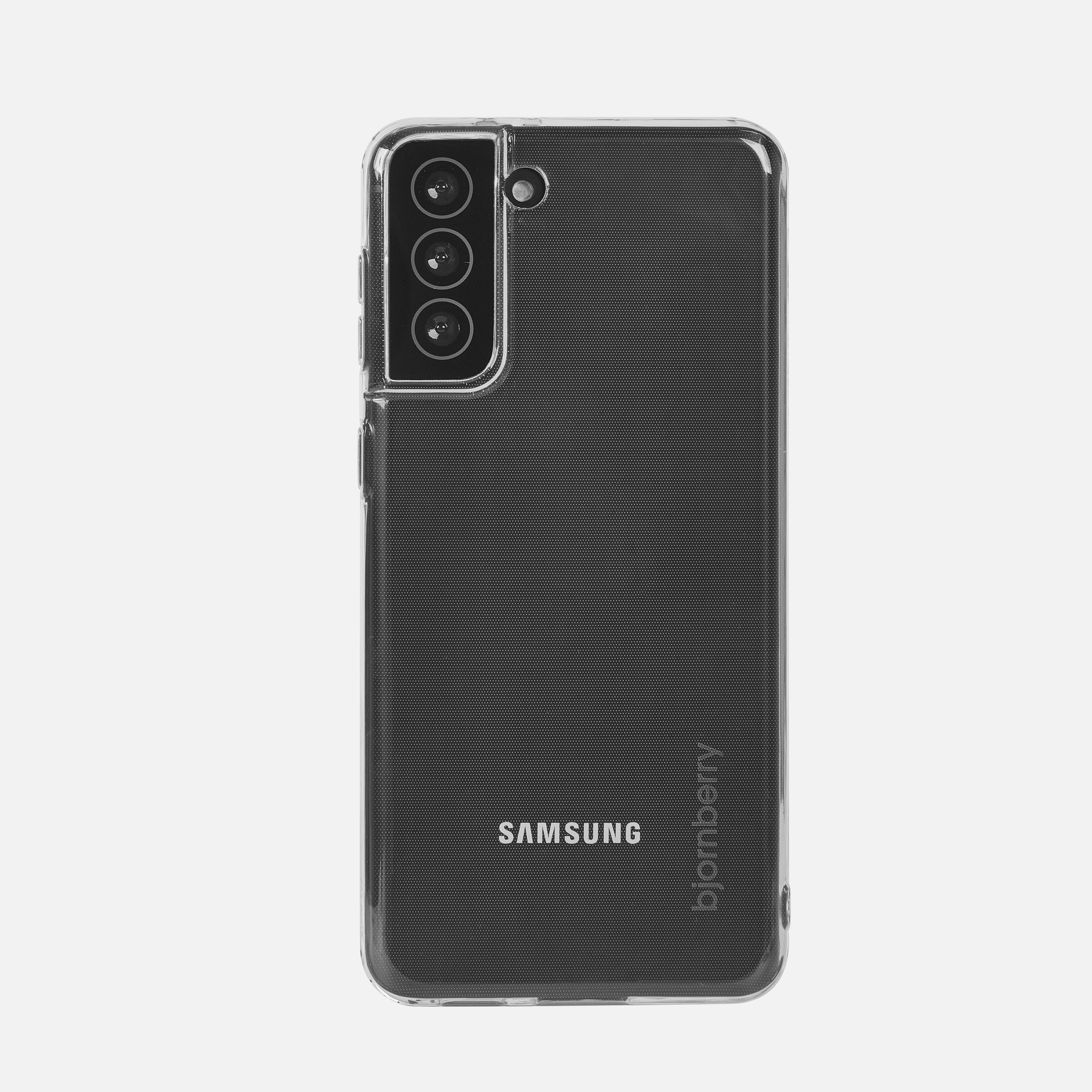 Samsung Galaxy S21 Plus Case TPU Crystal Clear - 2