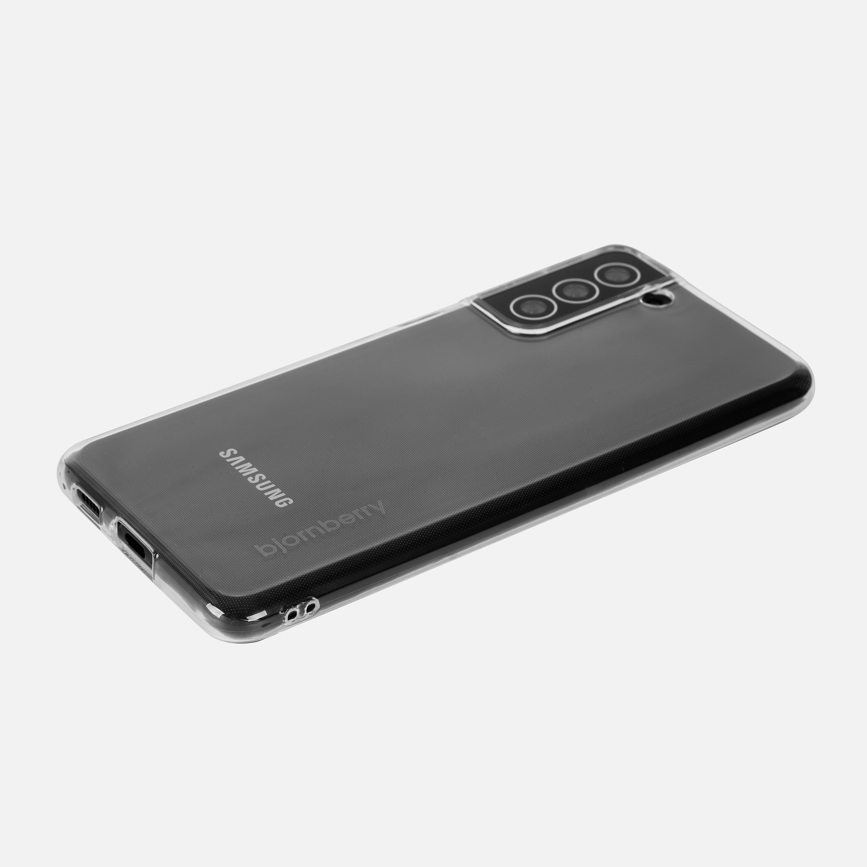 Samsung Galaxy S21 Plus Case TPU Crystal Clear - 3