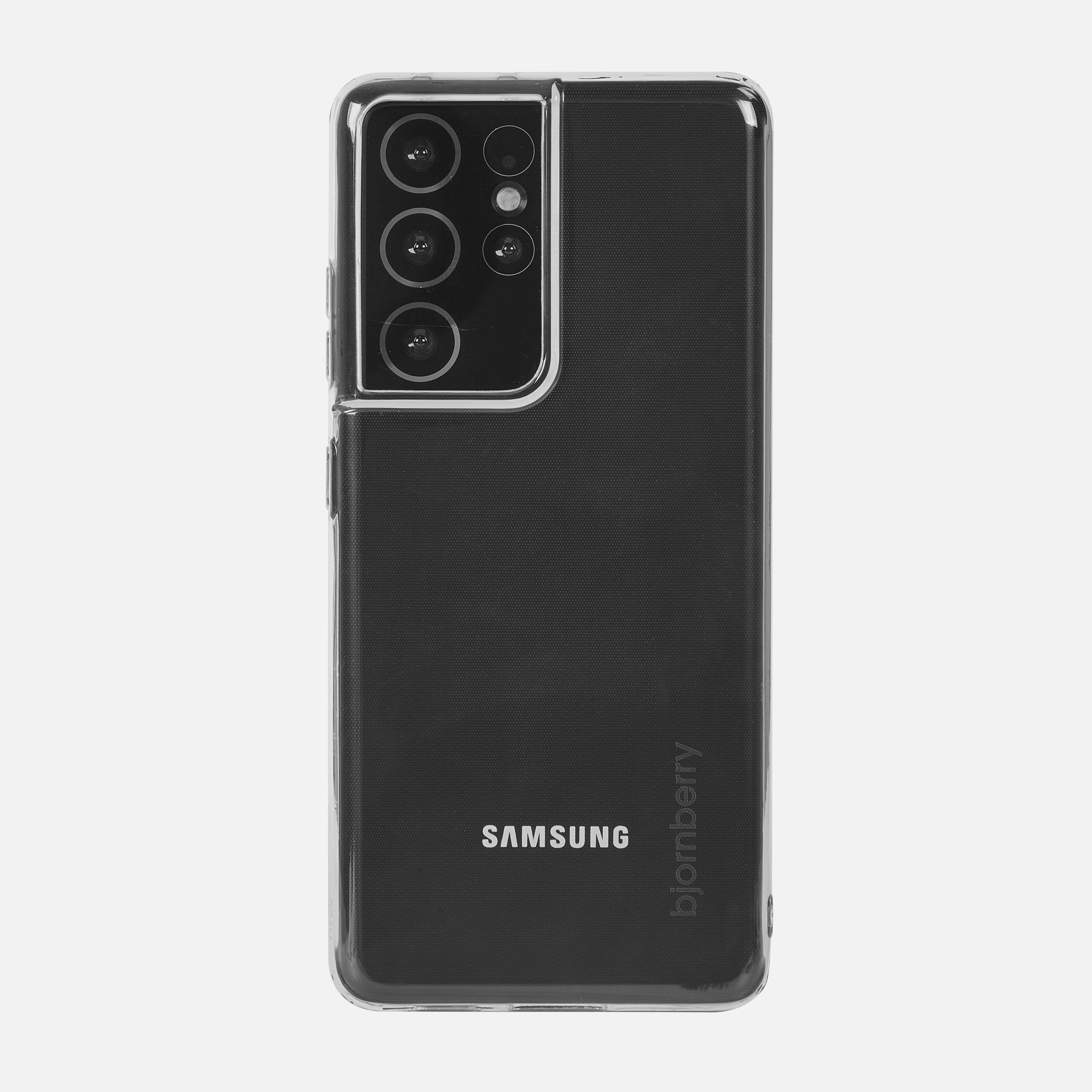 Samsung Galaxy S21 Ultra Case TPU Crystal Clear - 2