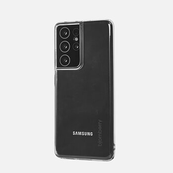 Samsung Galaxy S21 Ultra Case TPU Crystal Clear