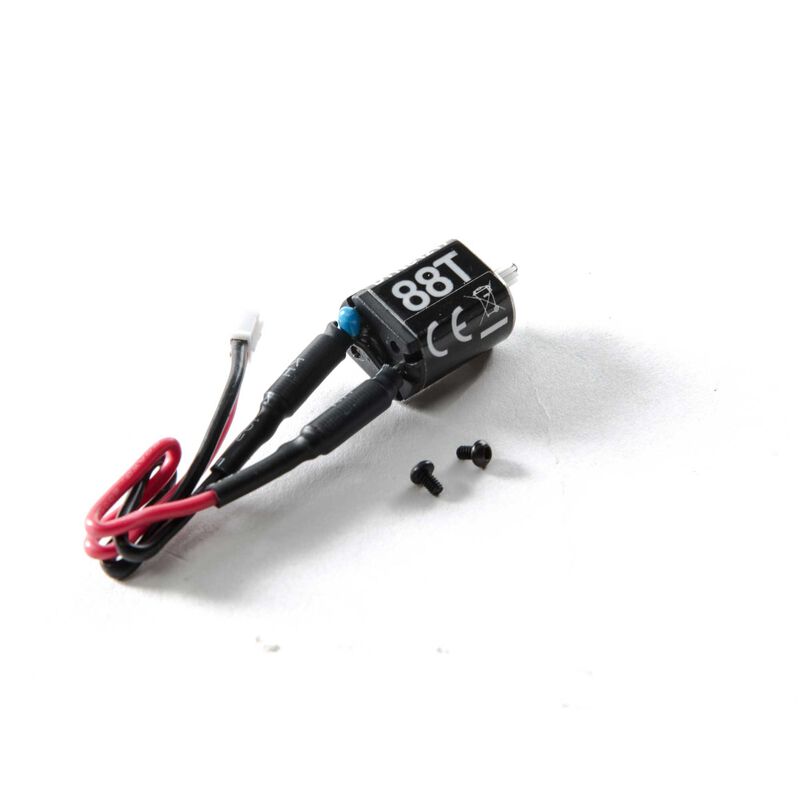 Dynamite Motor with pinion for SCX24